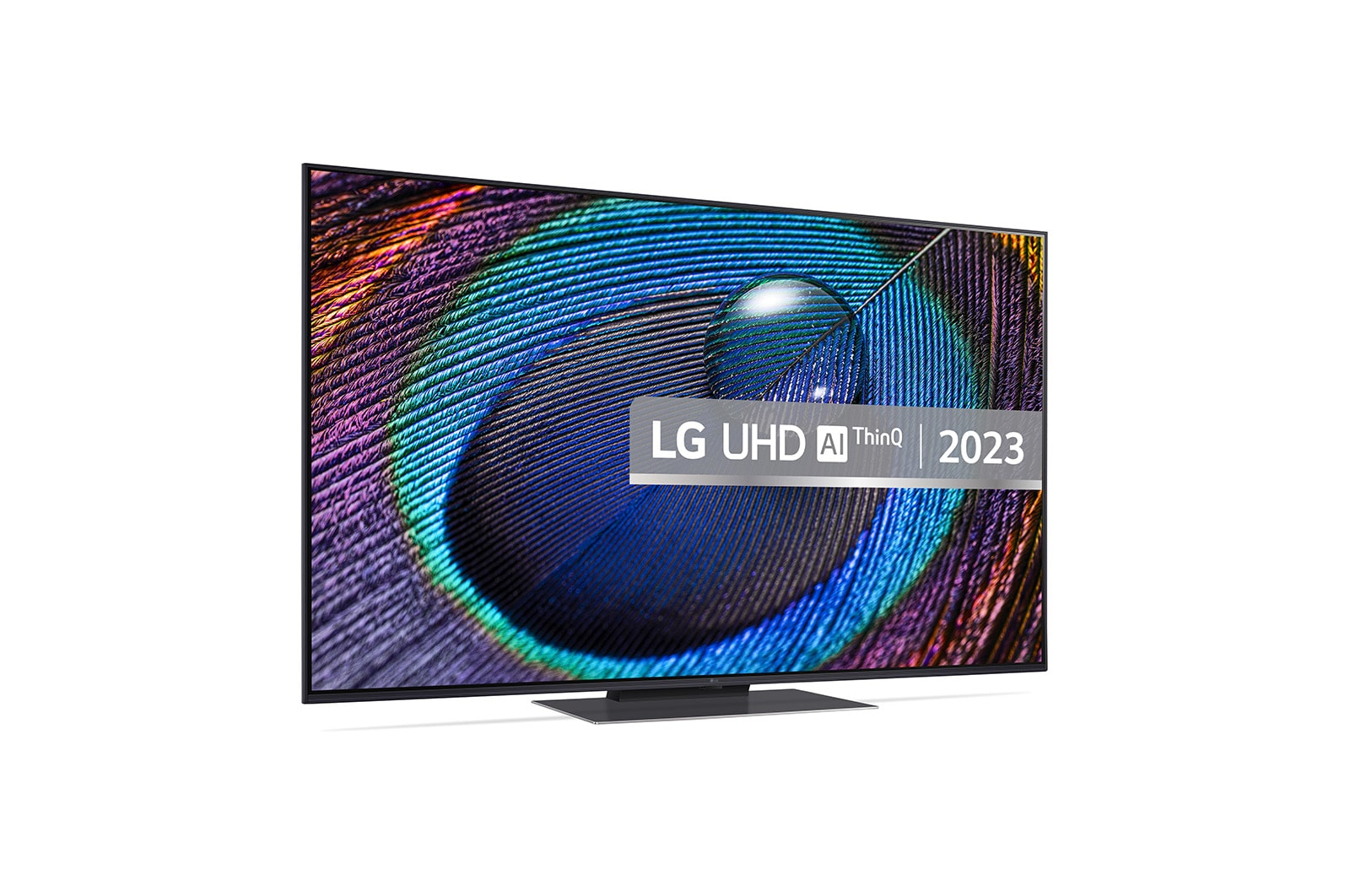 LG 55UR91006LA 139,7 cm (55") 4K Ultra HD Smart-TV WLAN Blau