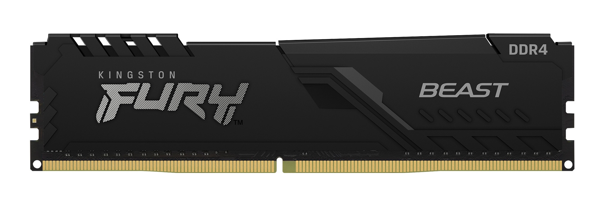 Kingston FURY Beast hafıza birimi 8 GB 1 x 8 GB DDR4 3600 MHz