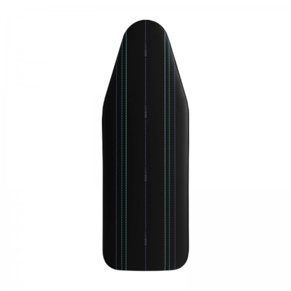 LauraStar 160.7801.800 Bügelbrettbezug Bügelbrettabdeckung Baumwolle, Polyester Schwarz