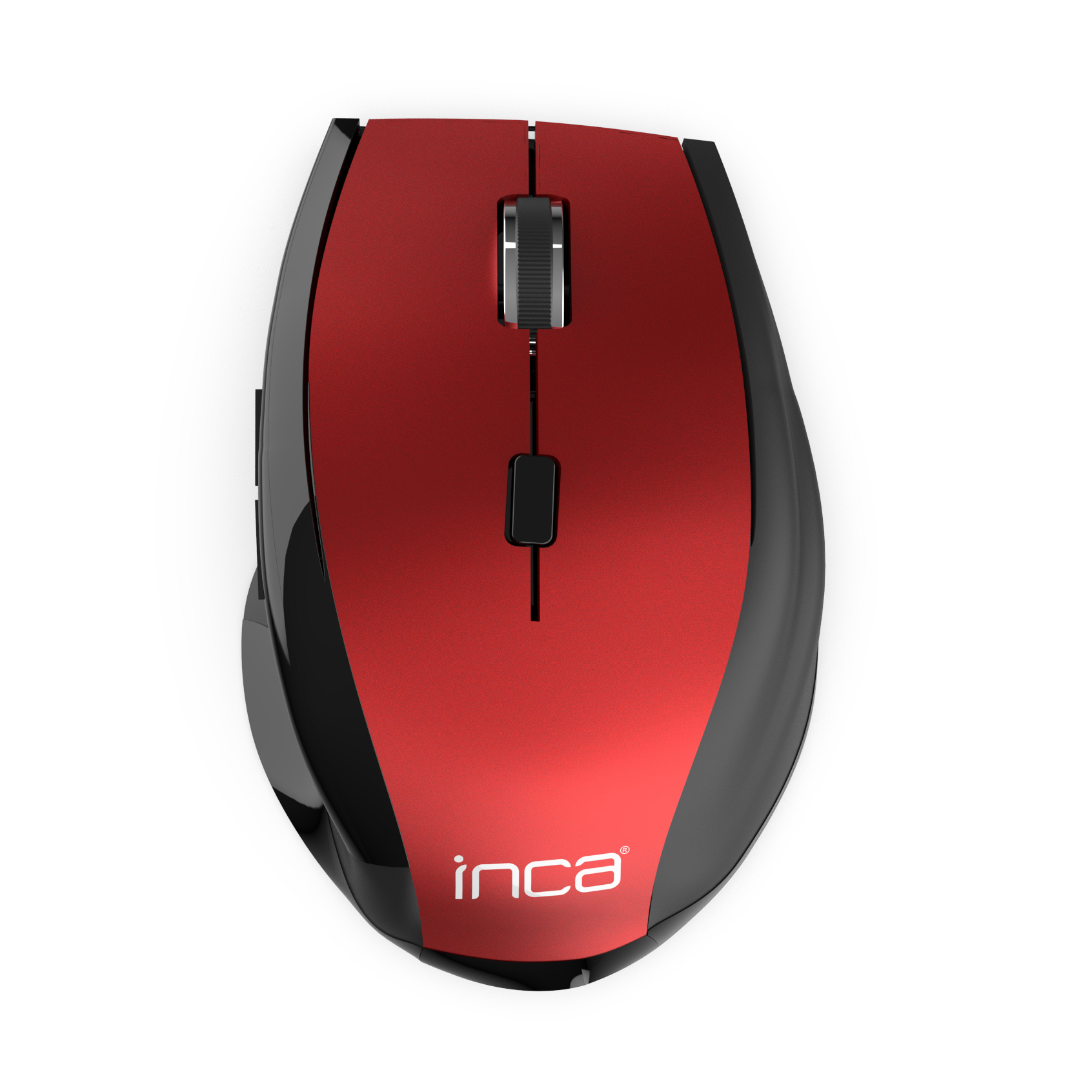 Inca IWM-500GLK Maus Büro RF Wireless