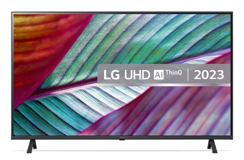 LG UHD 50UR78006LK Fernseher 127 cm (50") 4K Ultra HD Smart-TV WLAN Schwarz