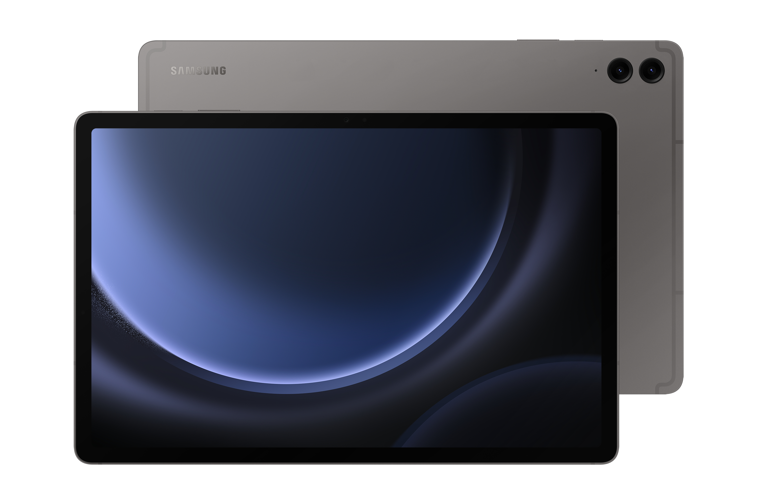 Samsung Galaxy Tab S9 FE+ Samsung Exynos 128 GB 31,5 cm (12.4") 8 GB Wi-Fi 6 (802.11ax) Android 13 Grau