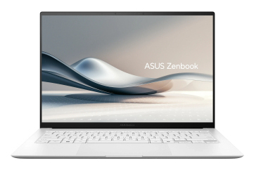 ASUS Zenbook S 14 UX5406SA-PV030W Intel Core Ultra 7 258V Laptop 35,6 cm (14") Touchscreen WQXGA+ 32 GB LPDDR5x-SDRAM 1 TB SSD Wi-Fi 7 (802.11be) Windows 11 Home Weiß