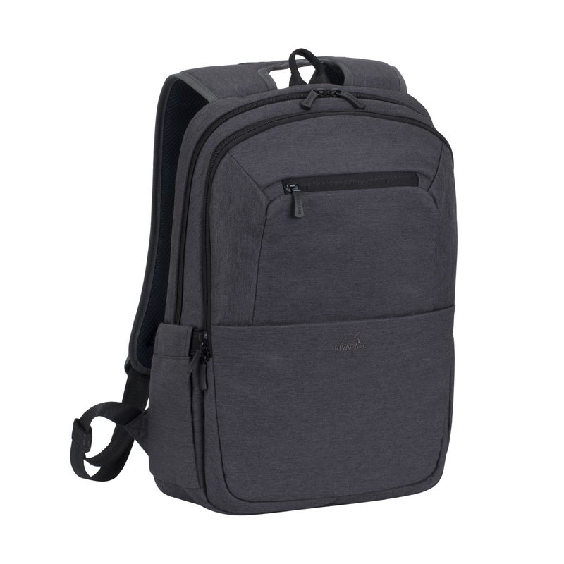Rivacase 7760 39,6 cm (15.6") Rucksackhülle Schwarz