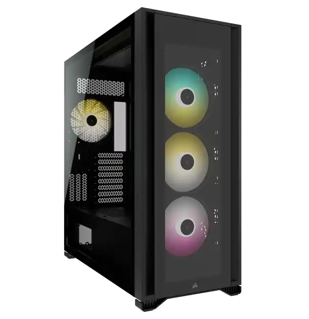 Corsair iCUE 7000X RGB Full Tower Schwarz