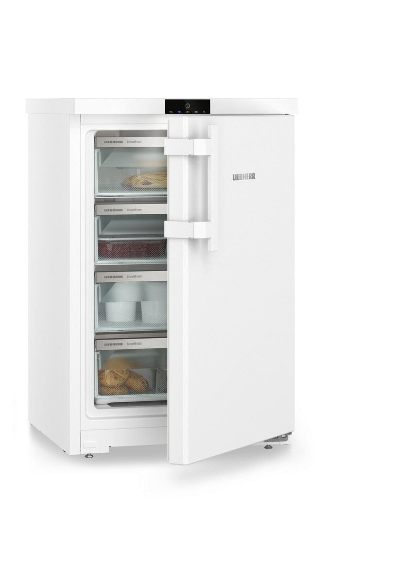Liebherr Fc 1404 Pure Gefrierschrank Freistehend 107 l C Weiß