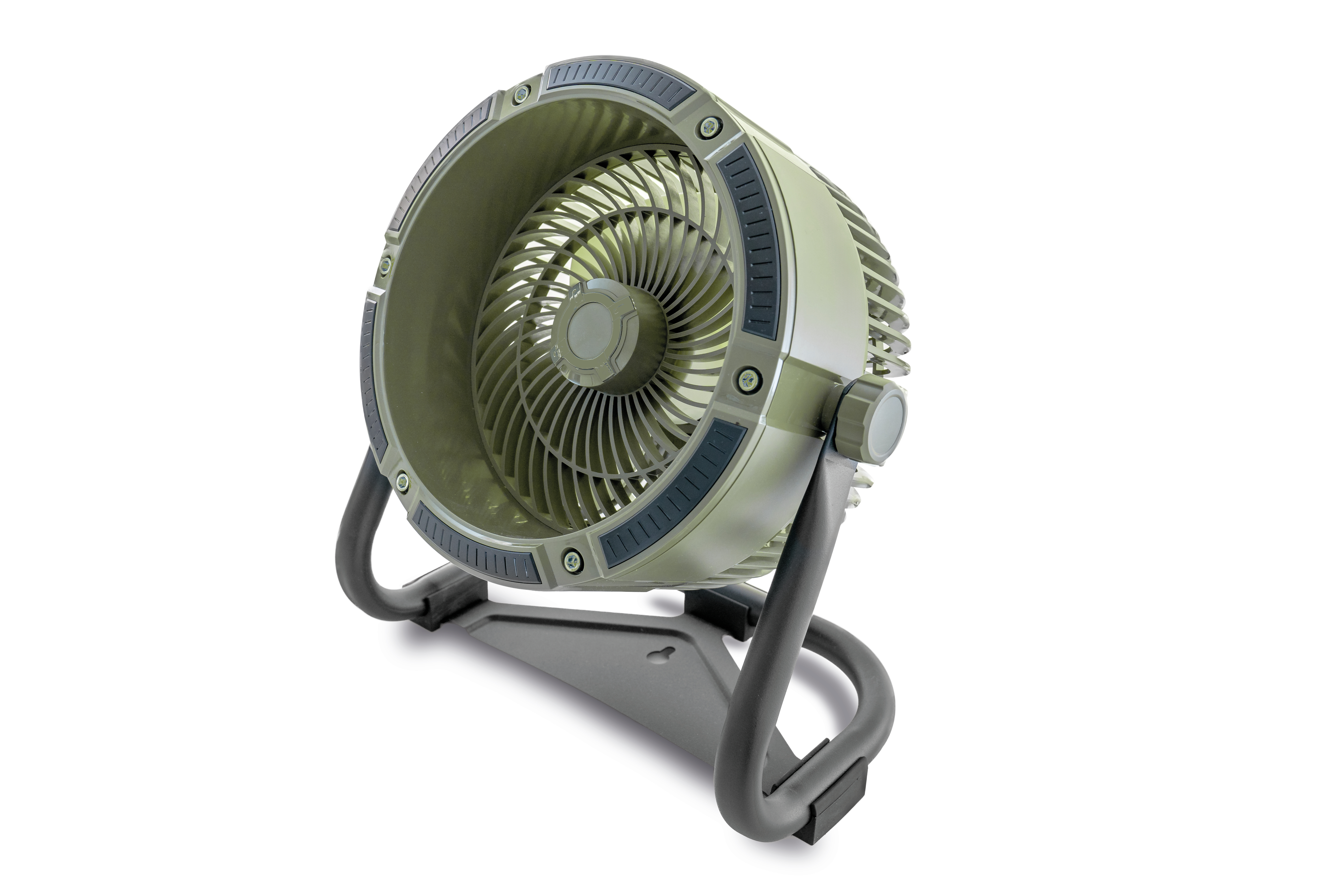 Unold Akkuventilator Outdoor 86656 Grün