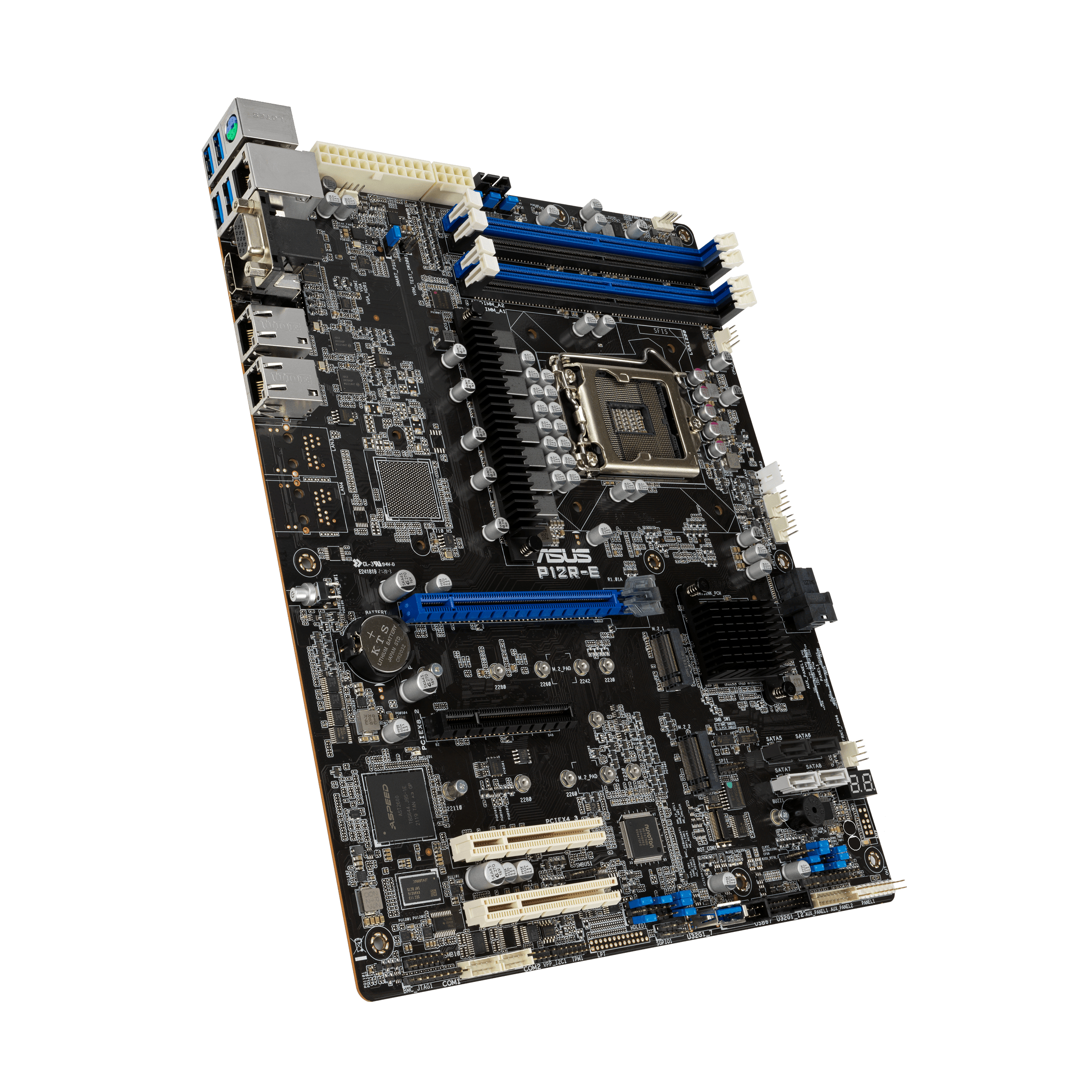 ASUS 90SB0A90-M0UAY0 Motherboard LGA 1200 (Socket H5) ATX