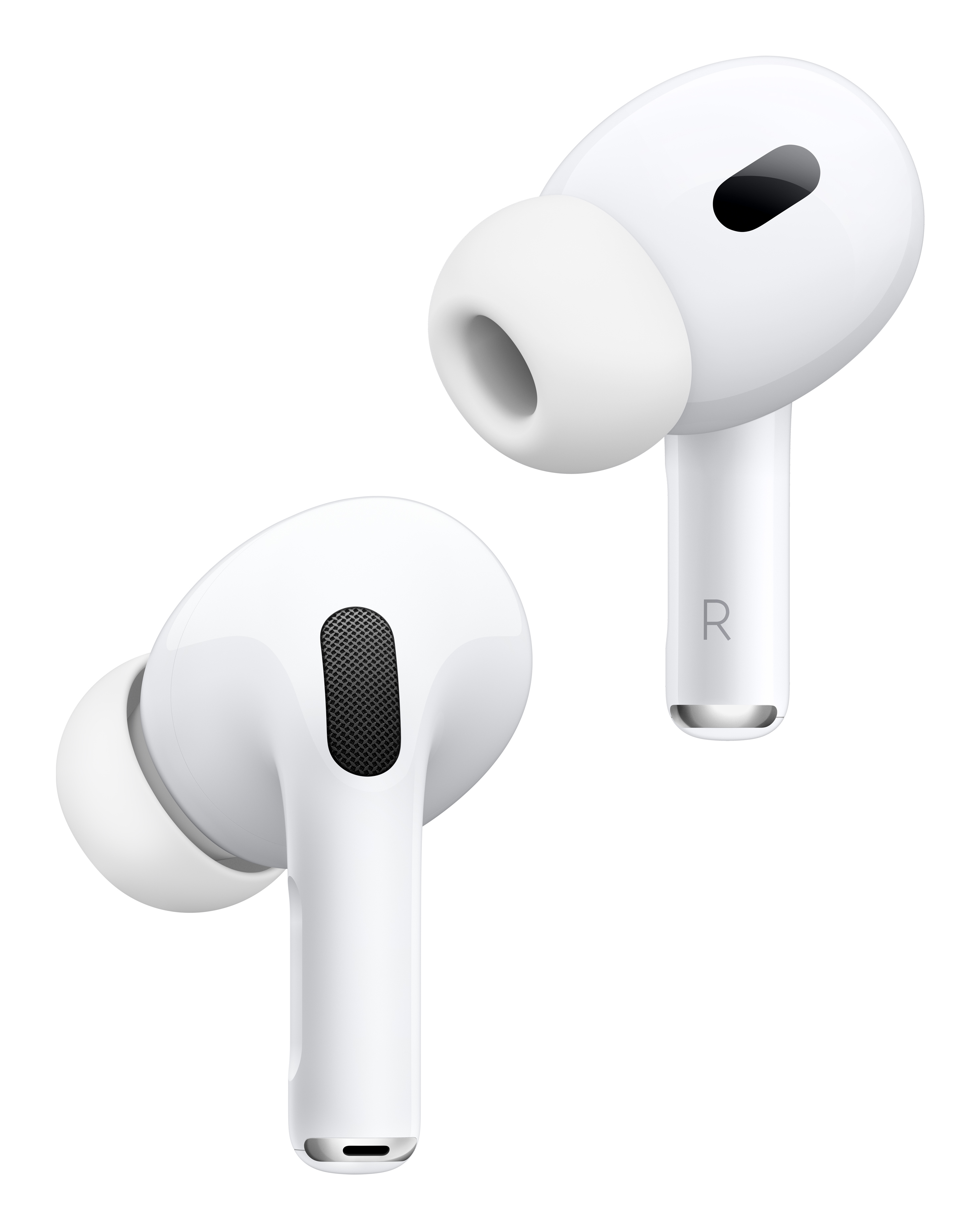 Apple AirPods Pro (2nd generation) Kopfhörer Kabellos im Ohr Anrufe/Musik Bluetooth Weiß