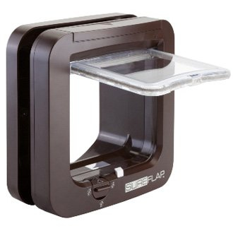 SureFlap SUR001BR Hunde-/Katzentür