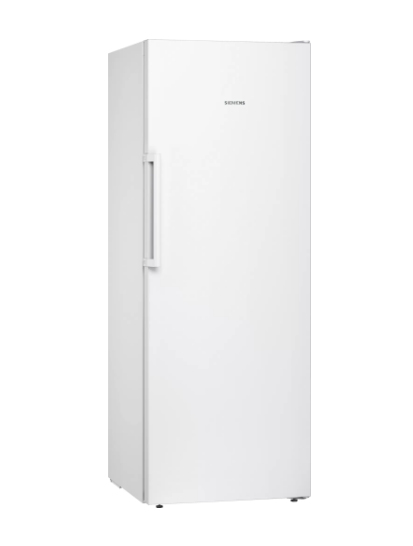 Siemens iQ300 GS29NFWEV freezer Upright freezer Freestanding 200 L E White