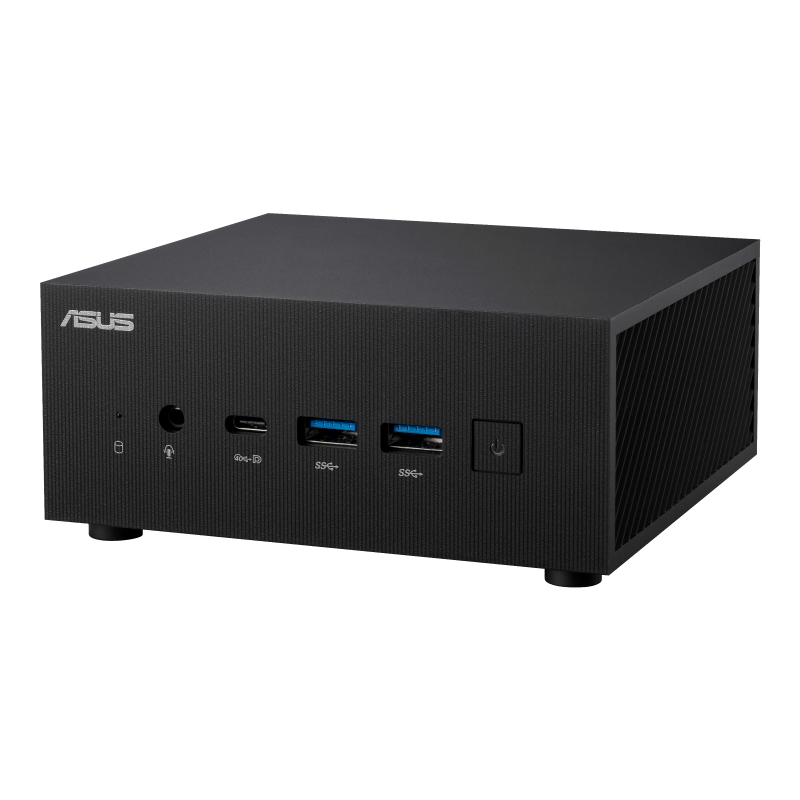 ASUS ExpertCenter PN53-BBR777HD 0,92L boyutlu PC Siyah 7735H 3,2 GHz