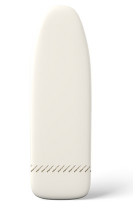 LauraStar 144.7842.898 Bügelbrettbezug Gepolsterter Bügelbrettoberbezug Baumwolle, Polyester Beige