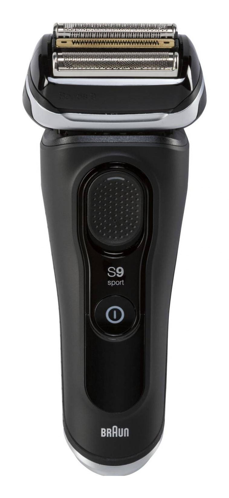 Braun Series 9 9352cc Sport Foil shaver Trimmer Black, Grey