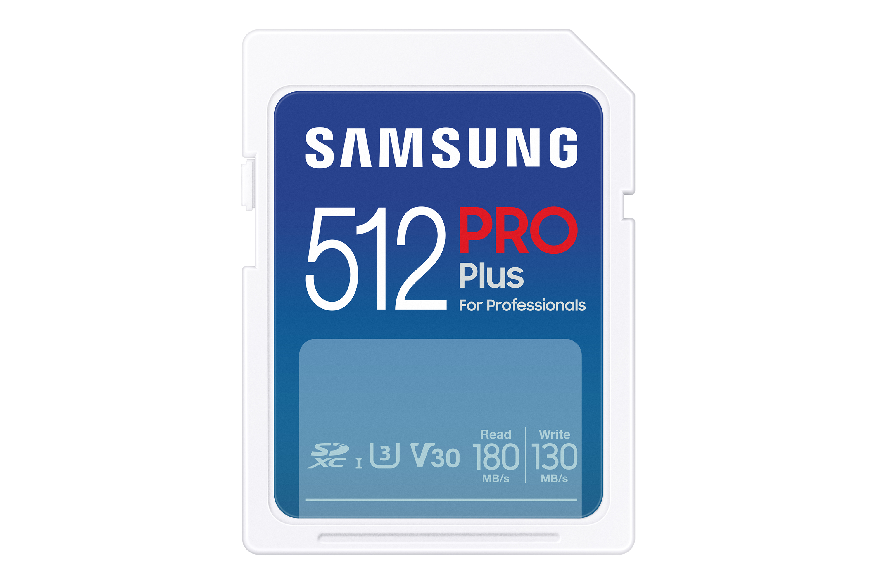 Samsung MB-SD512S/EU Speicherkarte 512 GB SD UHS-I Klasse 3